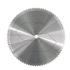 Circular saw blade steel normal tooth outer 400 mm Ø inside 30 mm | NewgardenAgri.com