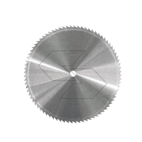 Circular saw blade steel normal tooth outer 400 mm Ø inside 30 mm | NewgardenAgri.com