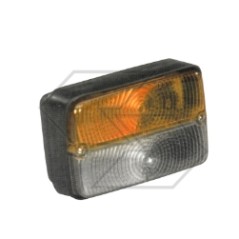 COBO 2-light front light for same lamborghini agricultural tractor | NewgardenAgri.com