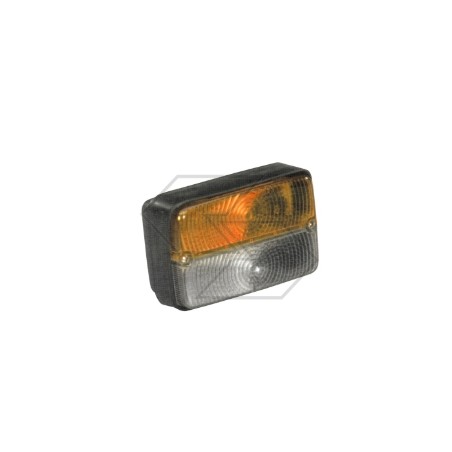 COBO 2-light front light for same lamborghini agricultural tractor | NewgardenAgri.com