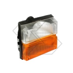 Left front light for SAME LAMBORGHINI farm tractor | NewgardenAgri.com