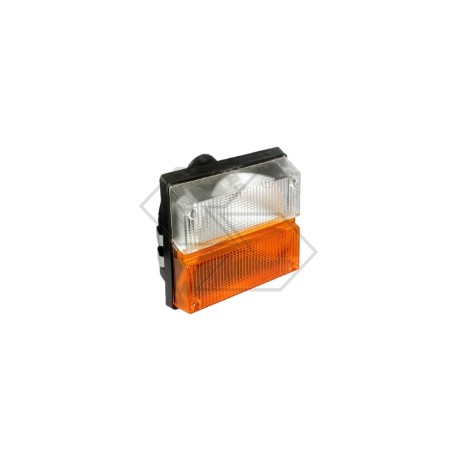 Left front light for SAME LAMBORGHINI farm tractor | NewgardenAgri.com