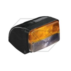 COBO side light with shoe base for landini massey ferguson agricultural tractor | NewgardenAgri.com