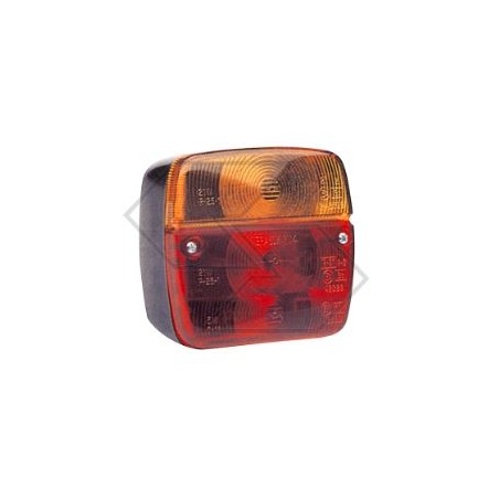 3-light right taillight NEWGARDENSTORE for agricultural tractor cab A08145 | NewgardenAgri.com