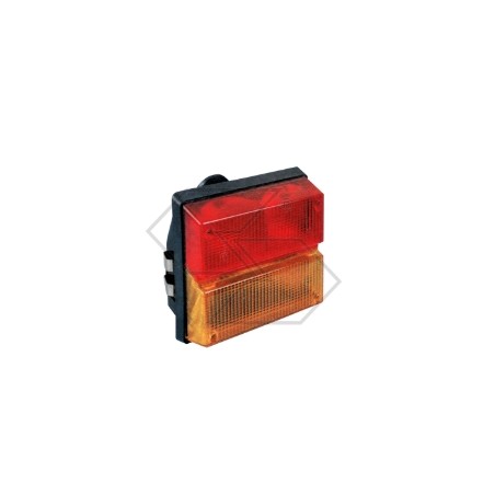 3-light COBO rear light for lamborghini agricultural tractor | NewgardenAgri.com