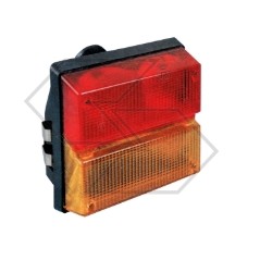 3-light taillight COBO for lamborghini agricultural tractor | NewgardenAgri.com