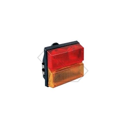 3-light taillight COBO for lamborghini agricultural tractor | NewgardenAgri.com