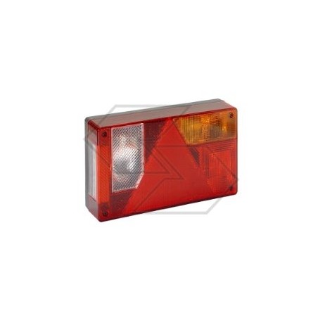 6-function left tail light NEWGARDENSTORE for farm tractor cab a08117 | NewgardenAgri.com