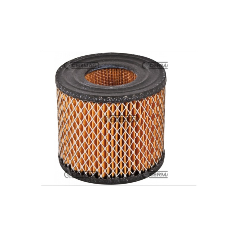 Filtro de aire cilíndrico para motor BRIGGS & STRATTON 8 Hp - 10 Hp - 13 Hp - 16 Hp