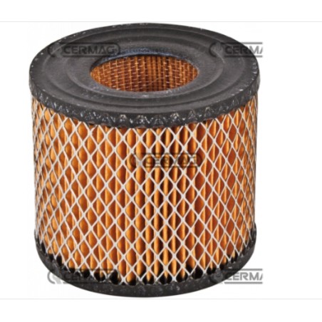 Cylindrical air filter for BRIGGS & STRATTON engine 8 Hp - 10 Hp - 13 Hp - 16 Hp | NewgardenAgri.com