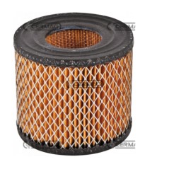 Cylindrical air filter for BRIGGS & STRATTON VANGUARD 16 Hp engine 394018 392642 | NewgardenAgri.com