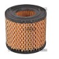 Cylindrical air filter for BRIGGS & STRATTON VANGUARD 16 Hp engine 394018 392642