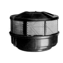 Air filter with central hole for LOMBARDINI LA 400 LA 490 engine | NewgardenAgri.com