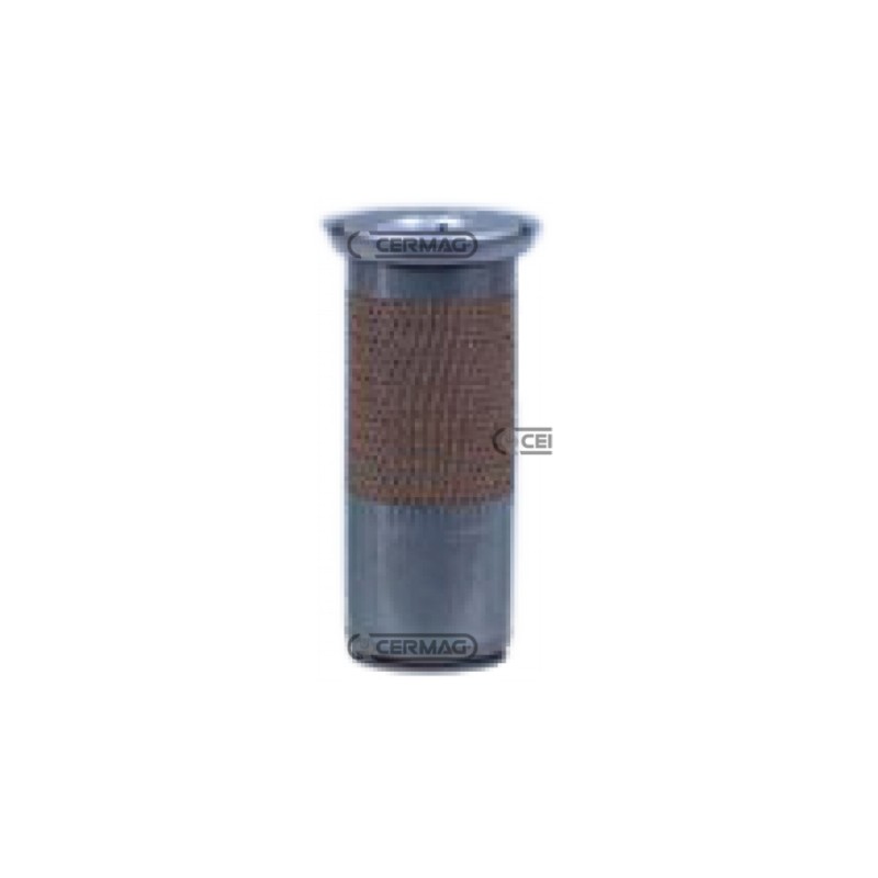 External self-cleaning air filter for FIAT OM L SERIES L60 agricultural machine engine