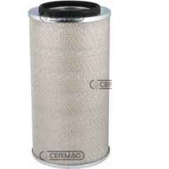 External air filter for agricultural machine engine CARRARO SPA AGRIPLUS | NewgardenAgri.com