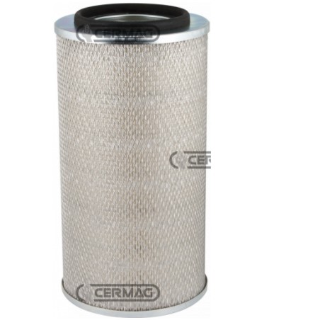 External air filter for agricultural machine engine CARRARO SPA AGRIPLUS | NewgardenAgri.com