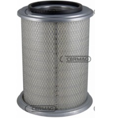 External air filter for agricultural machine engine FIAT OM 115.90 - 115.90DT | NewgardenAgri.com