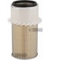 External air filter for agricultural machine engine FIAT OM 680 - 680DT - 680H