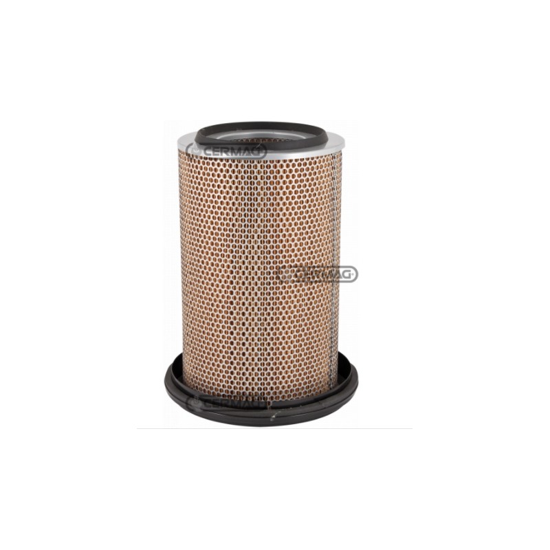 External air filter for agricultural machine engine FIAT OM SERIES M M135 - M160