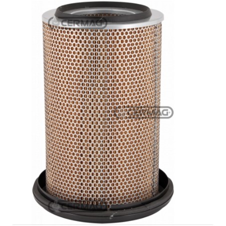 External air filter for agricultural machine engine FIAT OM SERIES M M135 - M160 | NewgardenAgri.com