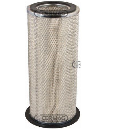 External air filter for agricultural machine engine FORD TRACTORS 5600 - 5700 | NewgardenAgri.com