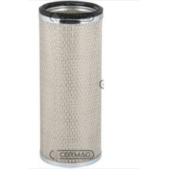 Internal air filter for agricultural machine engine FIAT OM 90.90 - 90.90DT - L85 | NewgardenAgri.com