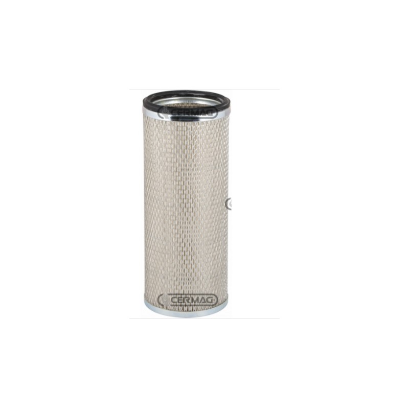 Internal air filter for agricultural machine engine FIAT OM 90.90 - 90.90DT - L85