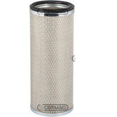 Internal air filter for agricultural machine engine FIAT OM WINNER F130 - F140 | NewgardenAgri.com