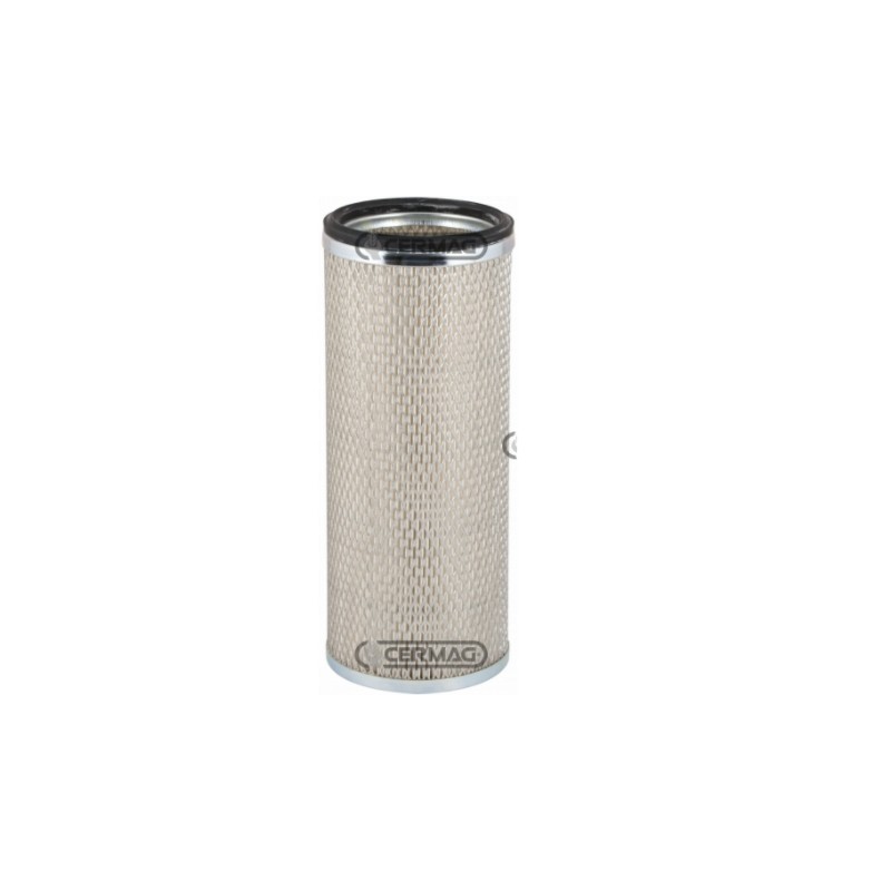 Internal air filter for agricultural machine engine FIAT OM WINNER F130 - F140