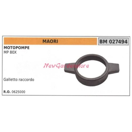 Galletto Raccordo MAORI motopompa MP 80X 027494 | NewgardenAgri.com