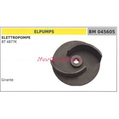 ELPUMPS Elektropumpe BT 4877K Laufrad 045605 | NewgardenAgri.com