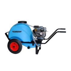 Gruppo irrorante TECNOSPRAY C120 motore Briggs&Stratton 3.5 Hp 25 bar 20L/min | NewgardenAgri.com