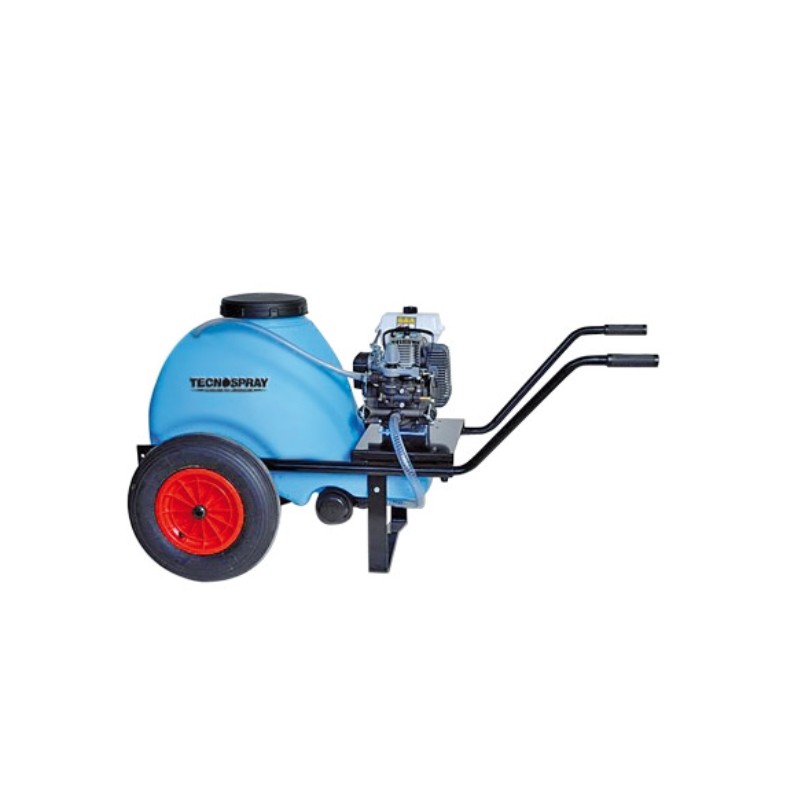 Gruppo irrorante TECNOSPRAY C80 motore BRIGGS&STRATTON 3.5 hp 25 bar