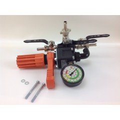 UNIVERSAL pressure control valve assembly for Bertolini STING 15 pump 013976 | NewgardenAgri.com