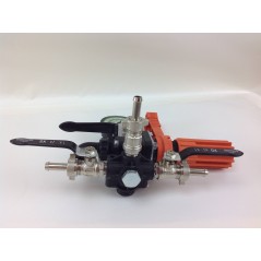 UNIVERSAL pressure control valve assembly for Bertolini STING 15 pump 013976 | NewgardenAgri.com