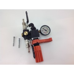 Pressure control valve assembly UNIVERSAL pump BERTOLINI STING 50 018923 | NewgardenAgri.com