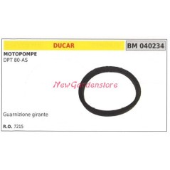 DUCAR Motor Pump DPT 80-AS impeller gasket 040234 | NewgardenAgri.com