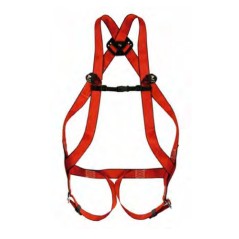 Fall arrest harness leg adjustment buckle 45 mm polyester webbing | NewgardenAgri.com