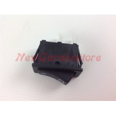 AIMA rocker switch 2 faston terminals 250VAC 16 A 018764 | NewgardenAgri.com