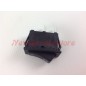 AIMA rocker switch 2 faston terminals 250VAC 16 A 018764