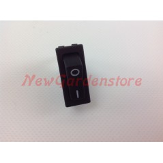 AIMA rocker switch 2 faston terminals 250VAC 16 A 018764 | NewgardenAgri.com