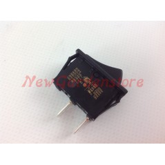 AIMA rocker switch 2 faston terminals 250VAC 16 A 018764 | NewgardenAgri.com