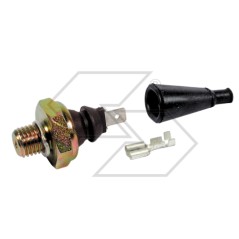 NEWGARDENSTORE Ölschauglas Kontrollschalter für LOMBARDINI 904 911 Motor | NewgardenAgri.com