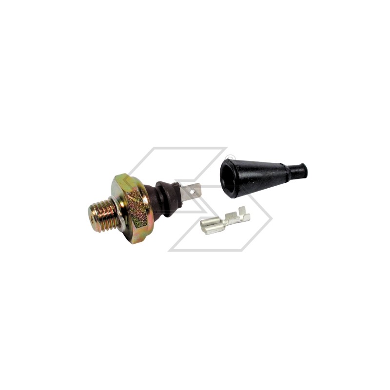 Interruptor de control de la mirilla de aceite NEWGARDENSTORE para motor LOMBARDINI 904 911