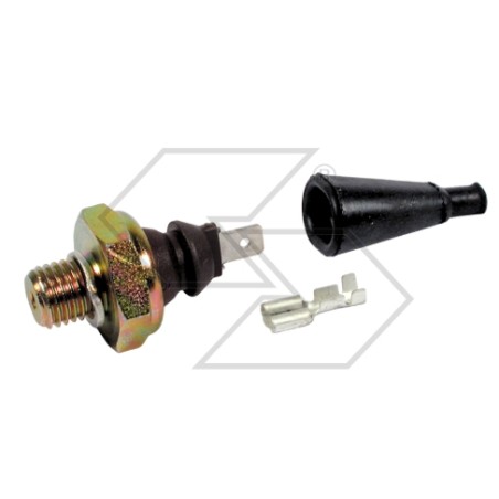 Interruptor de control de la mirilla de aceite NEWGARDENSTORE para motor LOMBARDINI 904 911 | NewgardenAgri.com