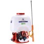 Motorisierte Rückenspritze 25 L OS-800 2-Takt-Motor 25,6 cc