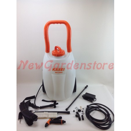 Battery-operated sprayer 12V / 12Ah WS-25DA KASEI 201049 | NewgardenAgri.com