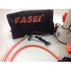 Petrol-assisted backpack sprayer 25.4cc 20 lt 3WZ6F KASEI 201052 | NewgardenAgri.com