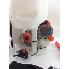 Petrol-assisted backpack sprayer 25.4cc 20 lt 3WZ6F KASEI 201052 | NewgardenAgri.com