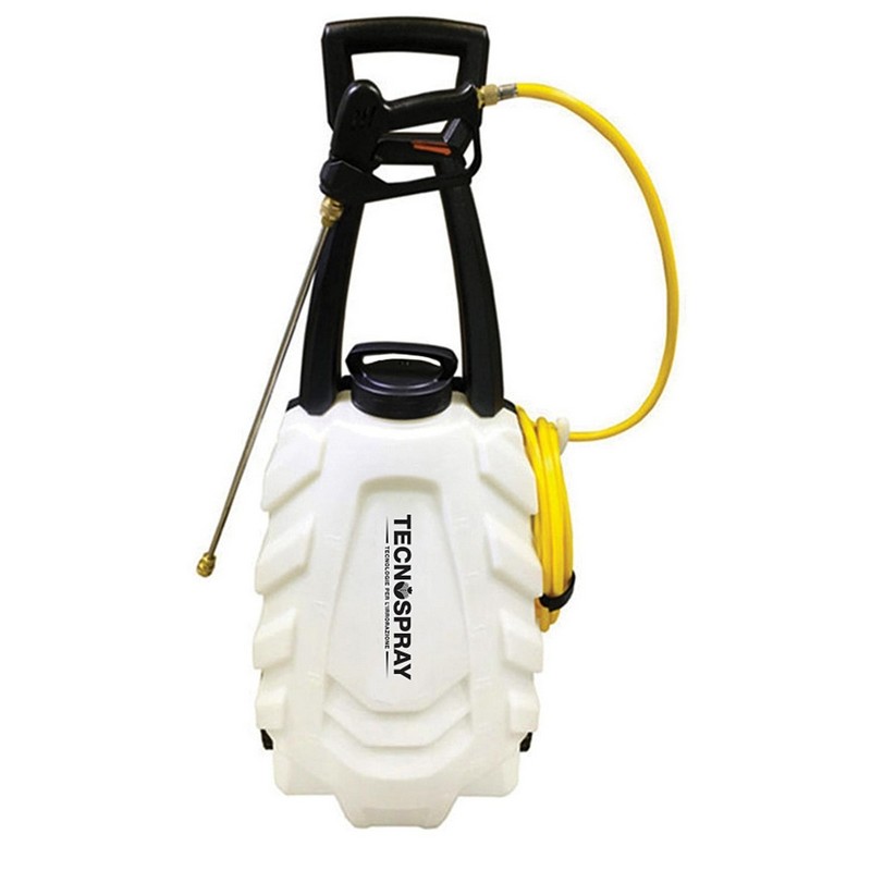 Pulverizador TECNOSPRAY ENERGY 30 capacidad 30 L batería 18 V y cargador incluidos